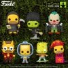 Funko Pop Animation The Simpsons Bundle Of 7 (Enter Free Shipping In The Promo Box At Checkout Valid In The USA Only)