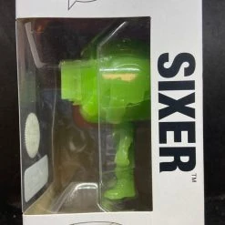 Funko Pop Movies - Sixer GITD Chase (Walmart Exclusive) The Badgers Den 10 Funko Pop Movies - Sixer GITD Chase (Walmart Exclusive) The Badgers Den
