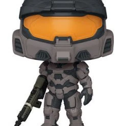 Funko Pop Games Halo Infinite Spartan Mark VII With Commando Rifle