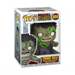 Marvel Zombies Funko Pop Marvel Zombies Hulk
