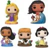 **Pre-Order** Funko Pop Disney Ultimate Princess Bundle Of 5