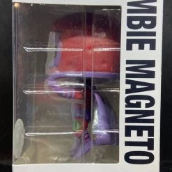 The Badgers Den Funko Pop Marvel - Zombie Magneto (Funko Shop Exclusive)