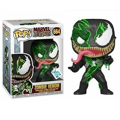 Funko Pop Marvel Zombies Venom (GameStop Exclusive) Not Valid For Free Shipping Gamestop Exclusives 3 Funko Pop Marvel Zombies Venom (GameStop Exclusive) Not Valid For Free Shipping Gamestop Exclusives