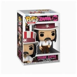 **Pre-Order** Funko Pop Rocks - Frank Zappa