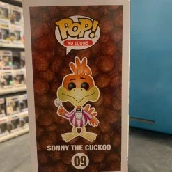 Funko Pop Ad Icons Cocoa Puffs Sunny The Cuckoo 15 Funko Pop Ad Icons Cocoa Puffs Sunny The Cuckoo