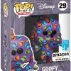 Funko Pop Disney Artist Series Goofy (Amazon Exclusive)