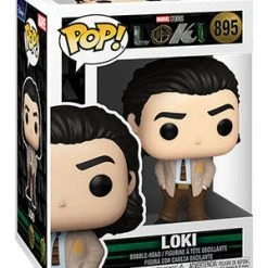 Other Marvel Pops **Pre-Order** Funko Pop Marvel Loki