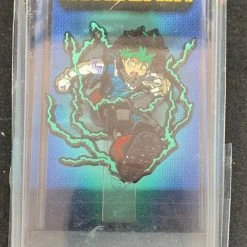 FUNKO Figpin Izuku Midoriya 2021 ECCC (LE 2K PIECES)