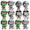 **Pre-Order** Funko Pop Teenage Mutant Ninja Turtles Bundle Of 12 (Not Valid For Free Shipping)