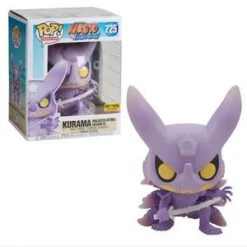 Hot Topic Exclusives Funko Pop Animation Naruto Kurama (Hot Topic Exclusive)