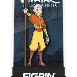 FiGPiN Avatar The Last Airbender Aang #614