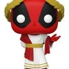 Other Marvel Pops Funko Pop Marvel Deadpool Roman Senator Deadpool