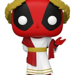Other Marvel Pops Funko Pop Marvel Deadpool Roman Senator Deadpool