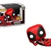 Funko Pop DeadPool Diamond Collection (Hot Topic Exclusive) Hot Topic Exclusives