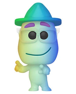 Funko Pop Disney Soul Joe (Soul World) 3 Funko Pop Disney Soul Joe (Soul World)