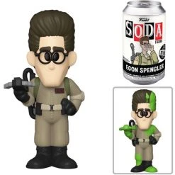Funko Vinyl Soda Ghostbusters Egon With Chance At The Slimed Chase