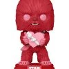 Funko Pop Star Wars Valentine Edition Cupid Chewbacca