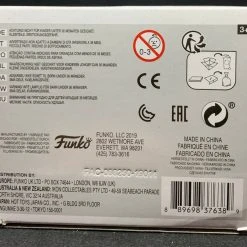 Funko Pop Star Wars - Darth Vader (Star Wars Celebration 2019) The Badgers Den