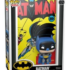 **Pre-Order** Funko Pop Vinyl Cover D.C. Batman