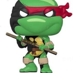 Funko Pop Teenage Mutant Ninja Turtles Donatello (PX Exclusive Sticker) Pop! & Tee