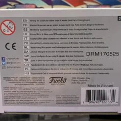 Funko Pop Animation My Hero Academia - Ochaco Masked ( 2017 SDCC Sticker)