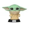 Funko Pop The Mandalorian The Child Concerned (Target Exclusive) Target Exclusives