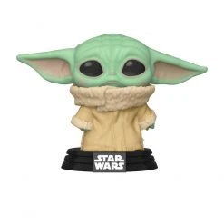 Funko Pop The Mandalorian The Child Concerned (Target Exclusive) Target Exclusives