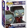 Funko Pop Marvel What If Zombie Iron Man