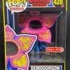 Funko Pop Television - Demogorgon Blacklight (Target Exclusive) 2 Funko Pop Television - Demogorgon Blacklight (Target Exclusive)