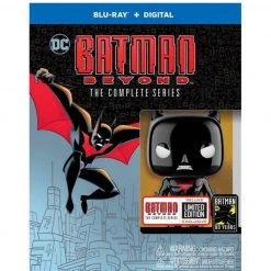 FUNKO Batman Beyond Limited Edition With Pop