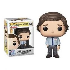 Funko Pop TV! The Office Jim Halpert