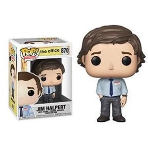 Funko Pop TV! The Office Jim Halpert 3 Funko Pop TV! The Office Jim Halpert