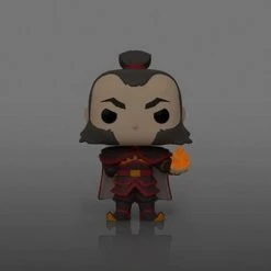 Funko Pop Animation Avatar Admiral Zhao GITD (Amazon Exclusive) Not Valid For Free Shipping