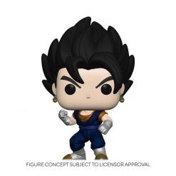 **Pre-Order** Funko Pop Dragon Ball Z Vegito Metallic (GameStop Exclusive) Not Valid For Free Shipping
