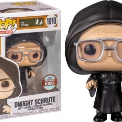 Funko Pop TV! The Office Dwight As Dark Lord (Specialty Series Exclusive)