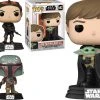 **Pre-Order** Funko Pop Moment Television Star Wars Mandalorian - Bundle Of 4