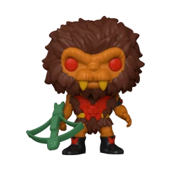 Funko Pop Animation Masters Of The Universe Grizzlor