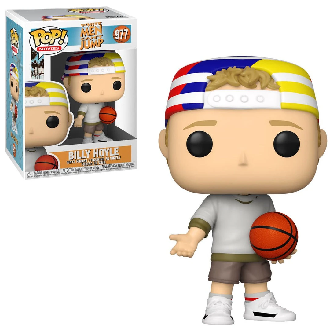 Funko Pop Movies White Men Can't Jump Billy Hoyle All Other Pop Movies 3 Funko Pop Movies White Men Can't Jump Billy Hoyle All Other Pop Movies
