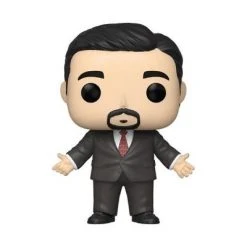 Funko Pop Tv The Office Michael Klump (GameStop Exclusive)