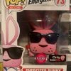 Gamestop Exclusives Funko Pop Ad Icons Energizer Bunny Flocked Edition (GameStop Exclusive)