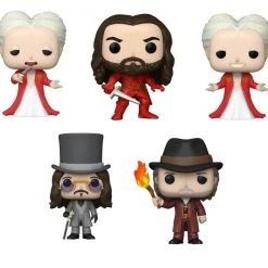 Funko Pop Movies Bram Stoker's Dracula Bundle Of 5