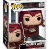 Funko Pop TV WandaVision Scarlet Witch Wanda Vision