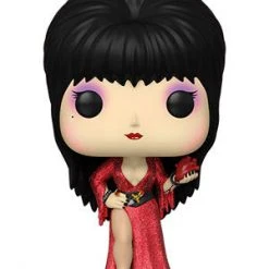 Funko Pop Icons Elvira 40th Anniversary (Elvira) Pop! Ad Icons
