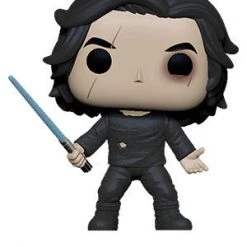 **Pre-Order** Funko Pop Star Wars Ben Solo With Blue Saber