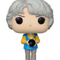 Funko Pop TV! Golden Girls Dorothy (Bowling Uniform)