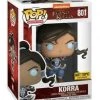 Funko Pop Animation Legend Of Korra (Korra) Hot Topic Exclusive