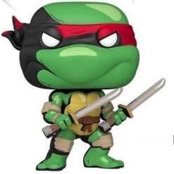 **Pre-Order** Funko Pop Teenage Mutant Ninja Turtles Leonardo (Not Valid For Free Shipping) Pop! & Tee