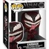 Funko Pop Marvel Venom & Carnage Carnage