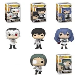**Pre-Order** Funko Pop Animation Tokyo Ghoul - Bundle Of 4