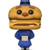 Pop! Ad Icons Funko Pop Ad Icons McDonald’s Officer Big Mac